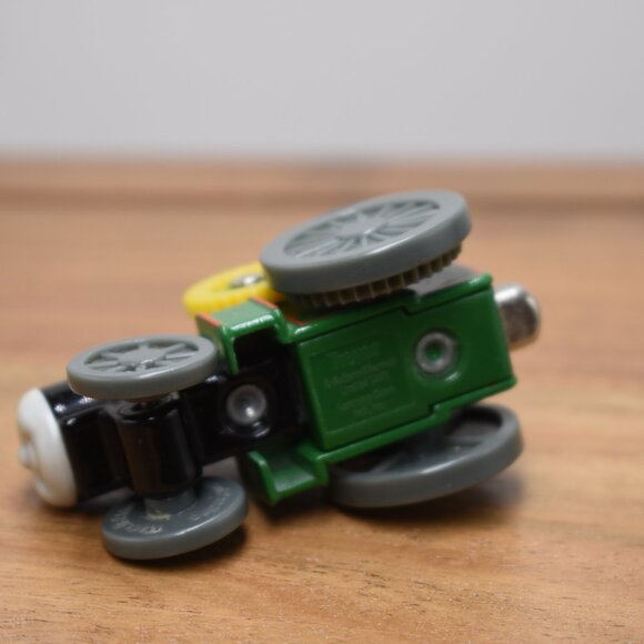 Trevor Tractor 2002 Diecast Play Along Take and Play Thomas & Friends Trains - Picture 6 of 6